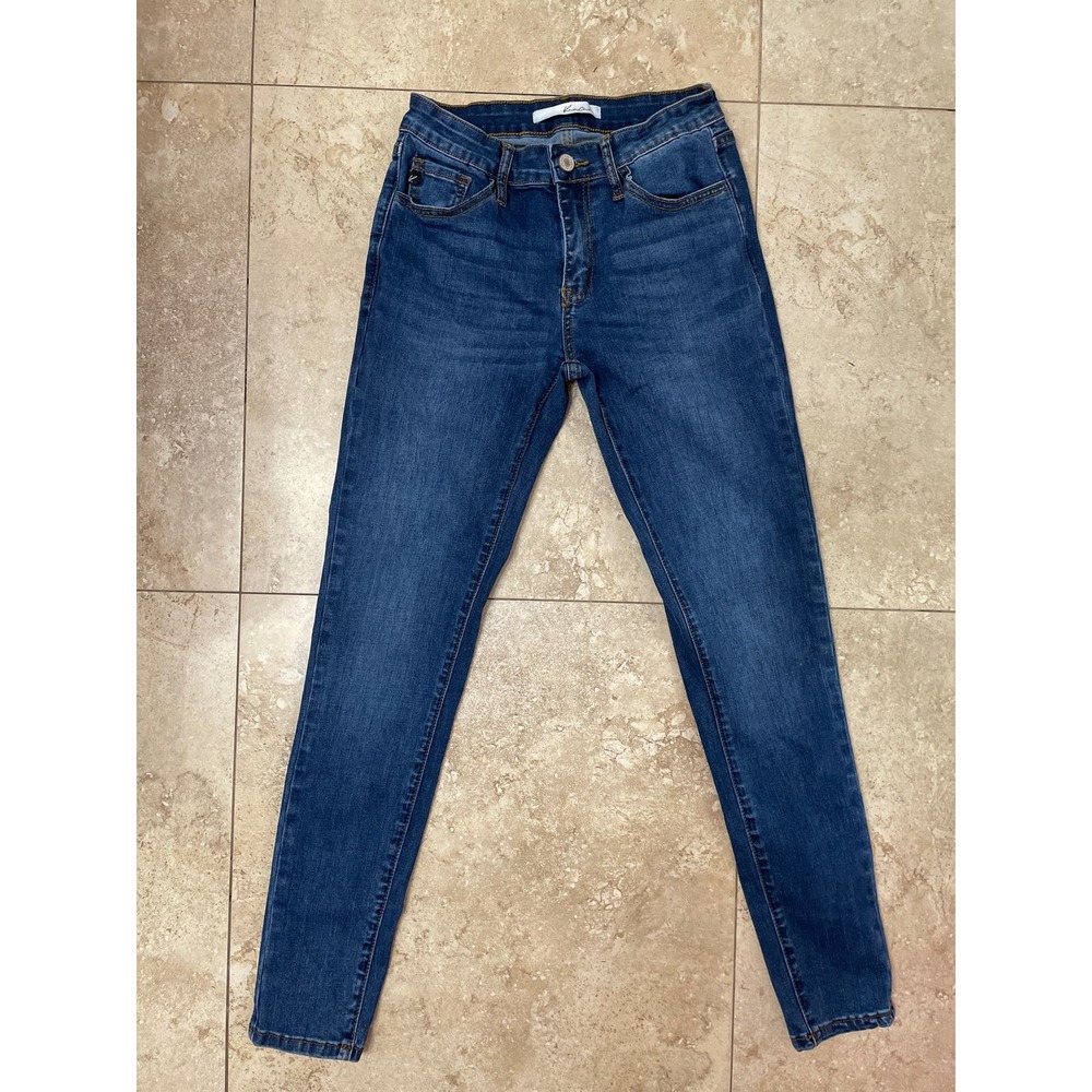 KanCan Los Angeles Denim Skinny Jeans size 26 W5